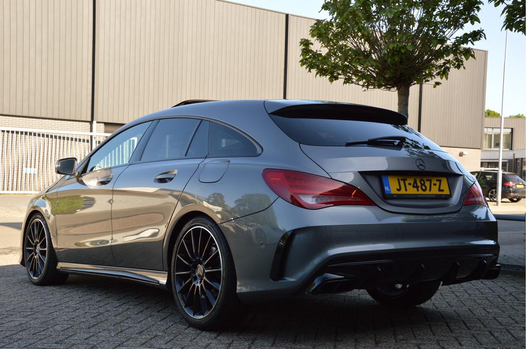 Mercedes-Benz CLA-Klasse Shooting Brake 180 AMG-LINE | XENON, 730 kg, Gebruikt, Euro 6, 4 cilinders