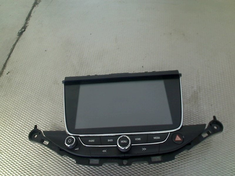 Display Opel Astra K Sports Tourer 2016 7370100000000X, Gebruikt, Bahnhofsplatz, Rüsselsheim am Main 65423, , Duitsland, Opel