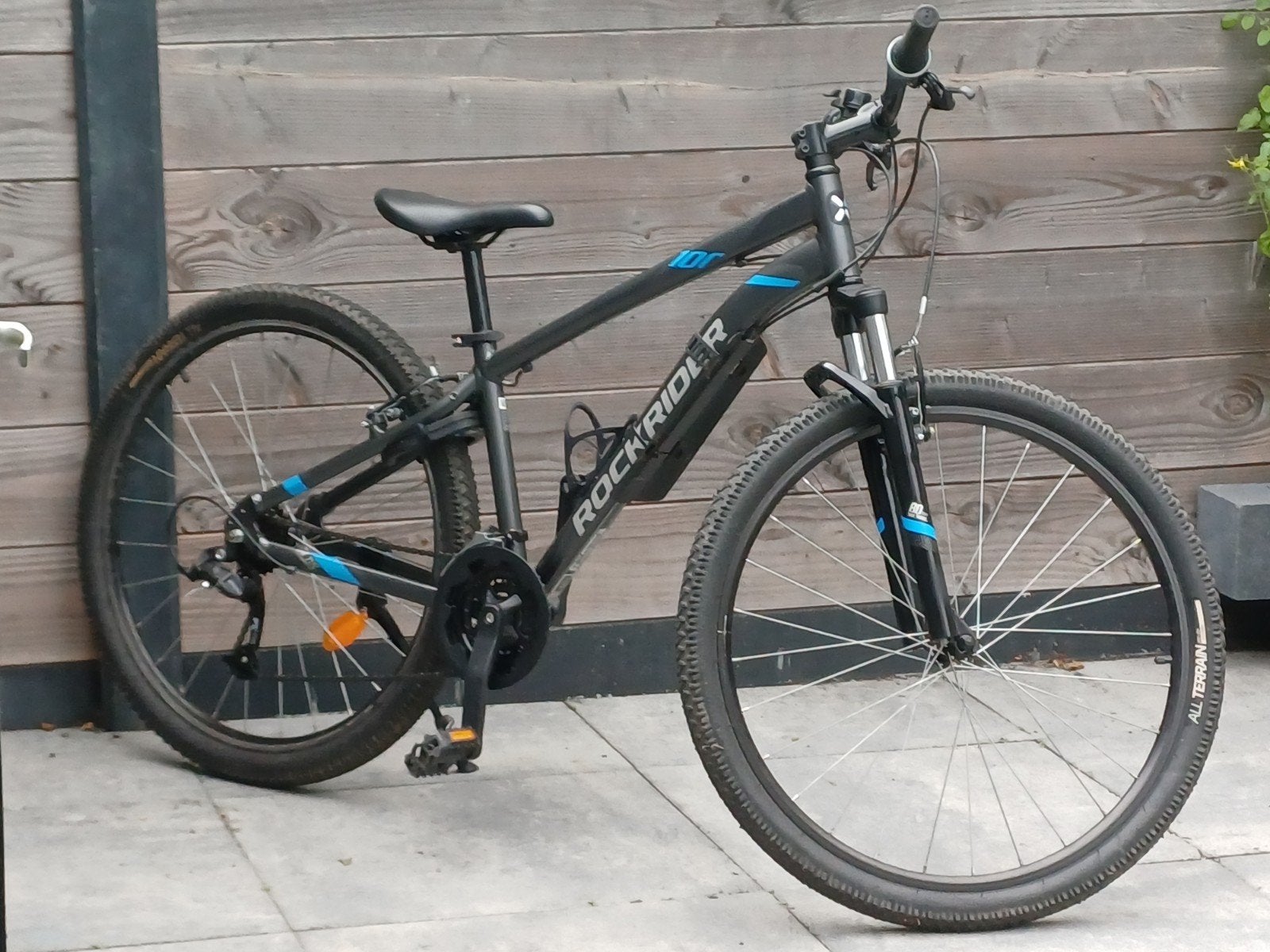 Mountainbike l Rockrider l 27,5 inch l Jongensfiets l, Ophalen of Verzenden, Zo goed als nieuw, 26 inch of meer, Versnellingen