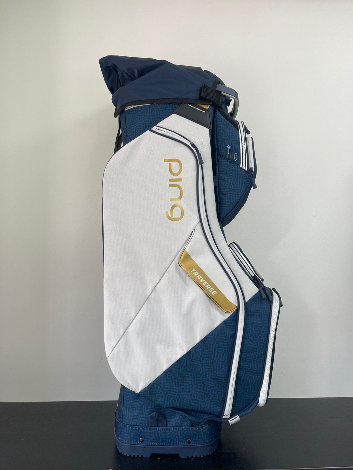 Nieuwe Ping G LE3 cartbag, -, -, Nieuw, Ophalen of Verzenden