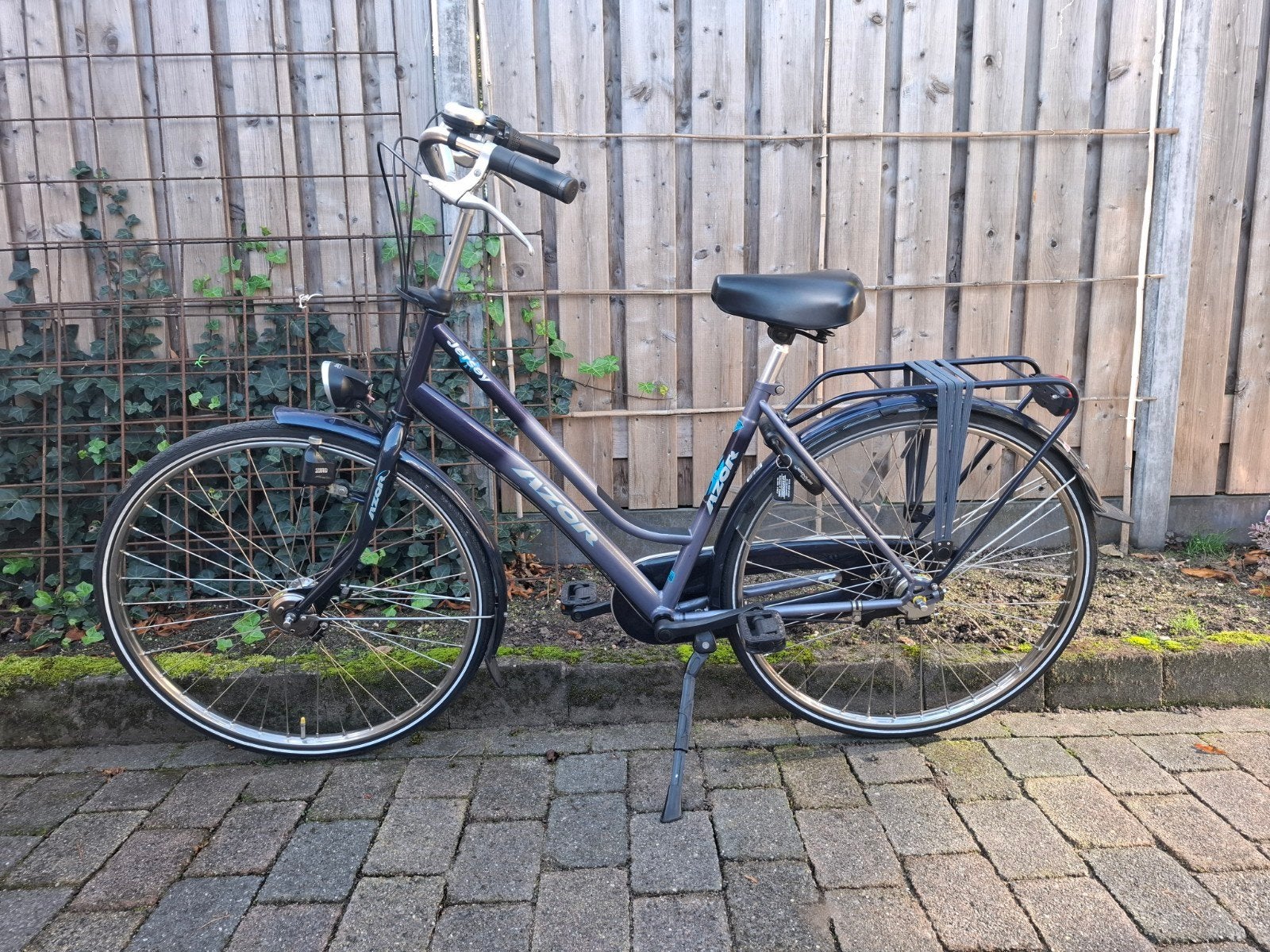 Te koop damesfiets, Ophalen, Gebruikt, Versnellingen, 50 tot 53 cm