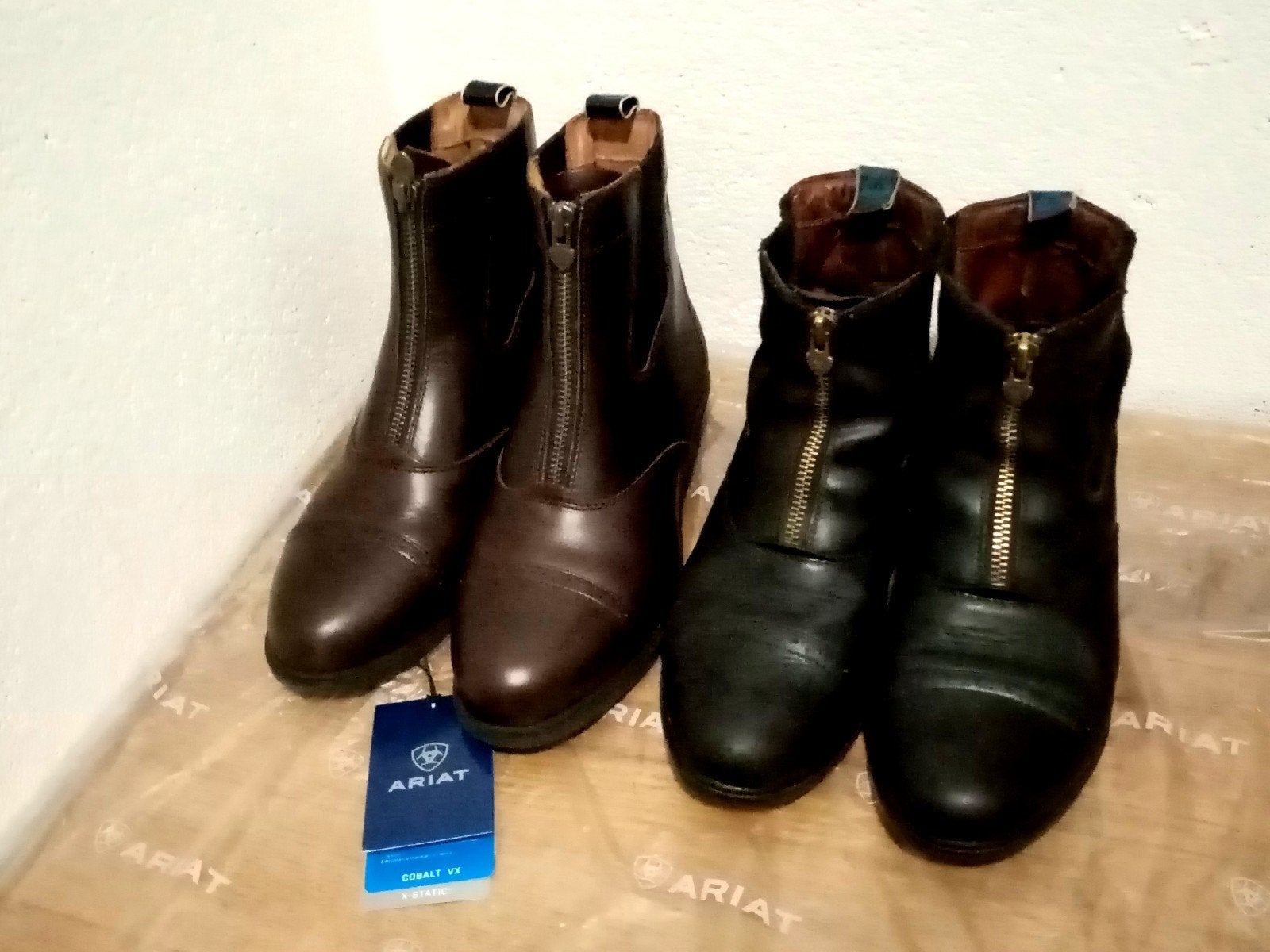 Ariat Cobalt Devon Pro jodphurs / rijschoenen 41 + veel meer, Gebruikt, Ophalen of Verzenden, Ariat, Veelzijdigheid
