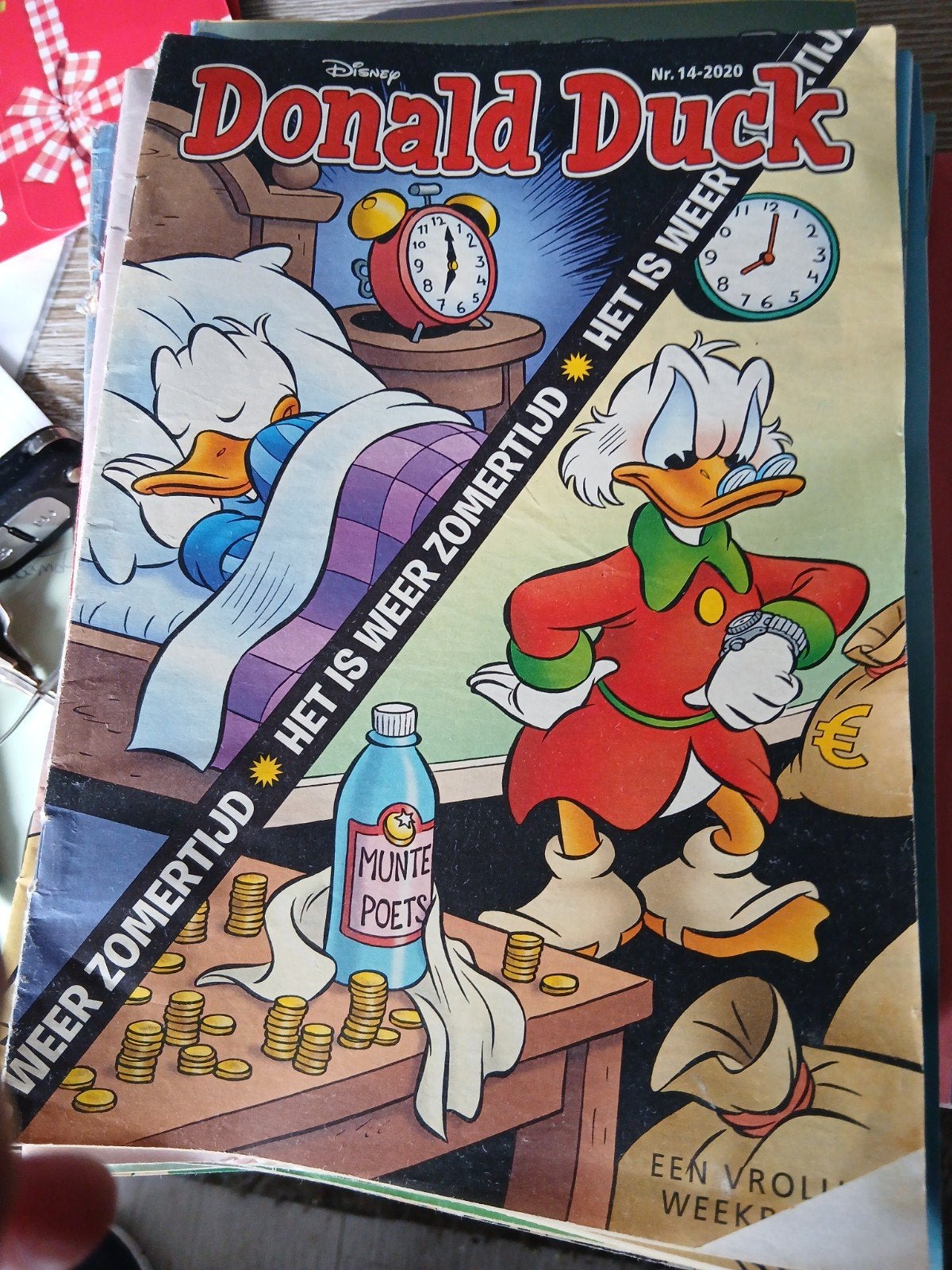 te koop, Meerdere comics, Ophalen of Verzenden, Zo goed als nieuw, Europa