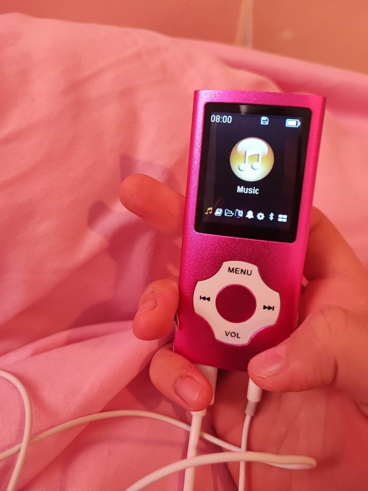 Oude Y2K MP3 Speler - Perfecte Conditie met Accessoires, Audio, Tv en Foto, Ophalen of Verzenden