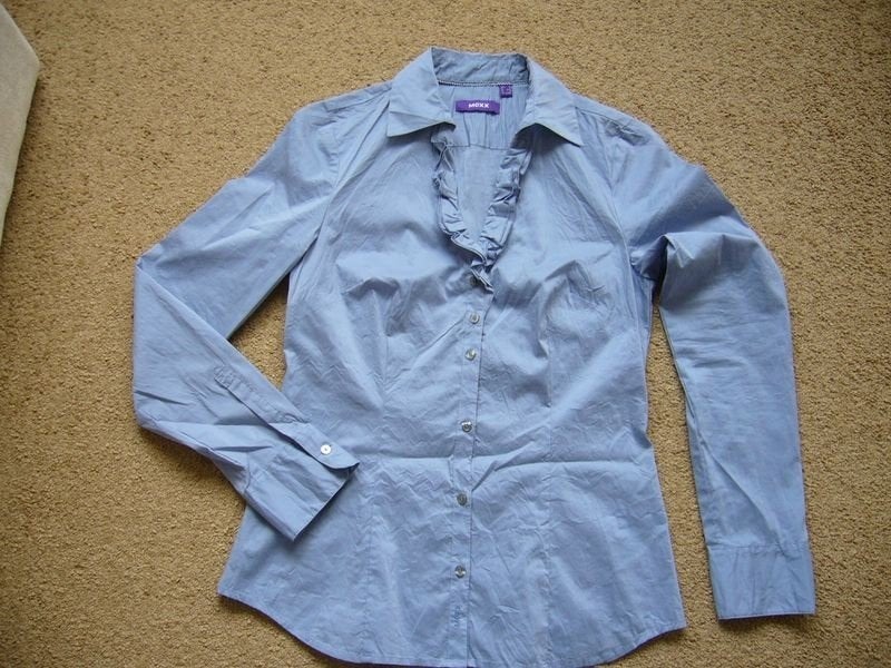 lila Mexx blouse maat 36 nieuw, Kleding | Dames, Ophalen of Verzenden, Nieuw, Maat 36 (S), Paars