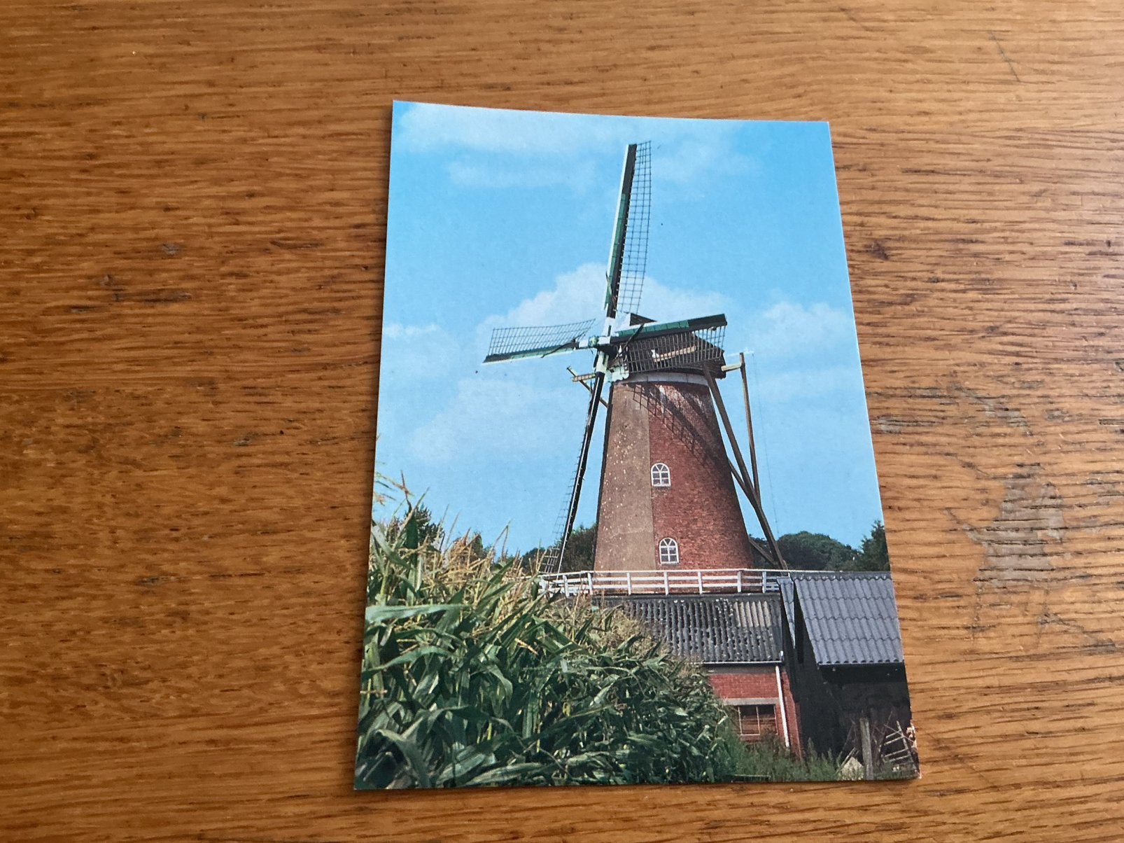 Y372 Ootmarsum molen, Verzamelen, Ophalen of Verzenden