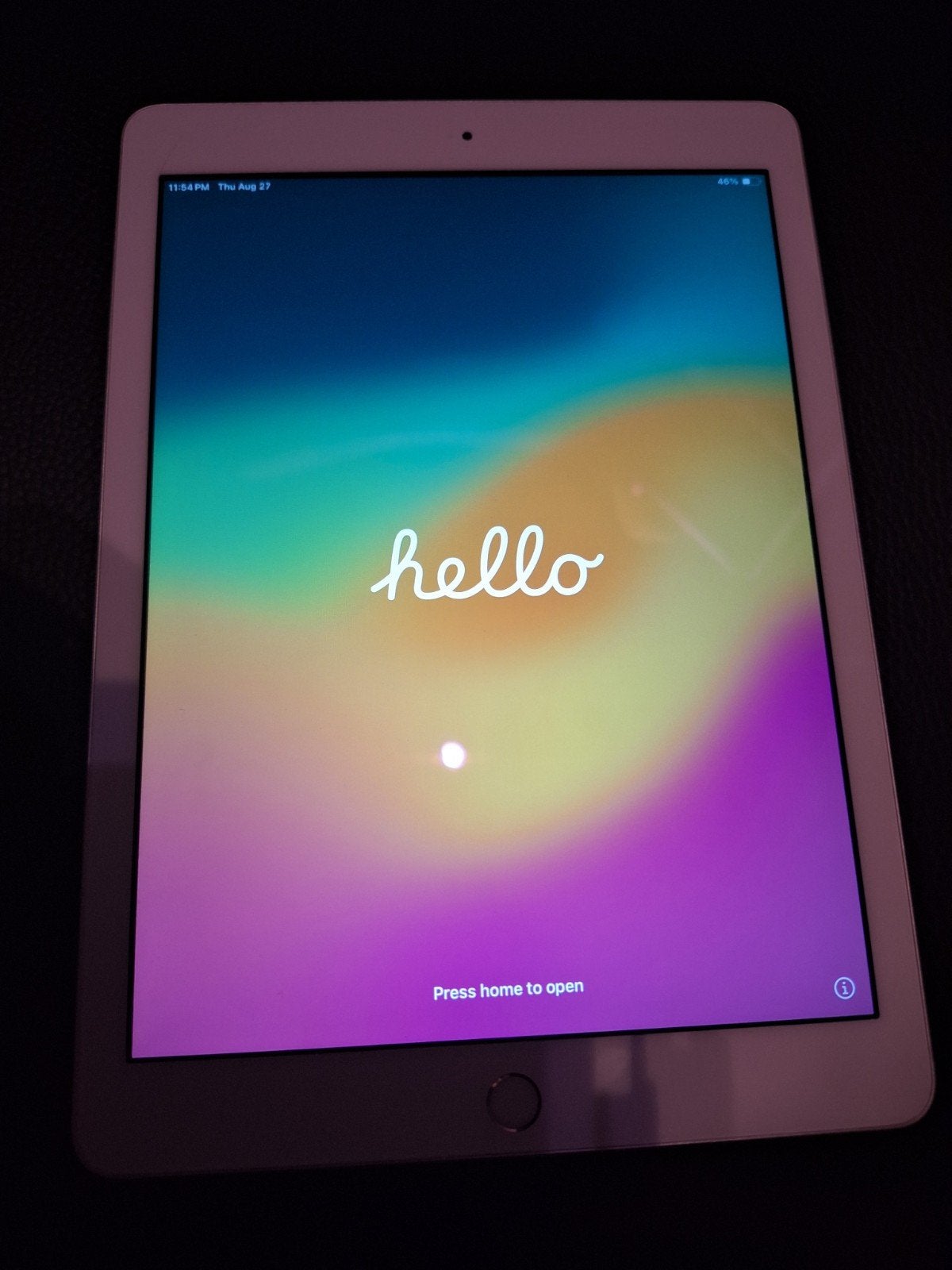 ipad mini 4 32 GB, Ophalen, 32 GB, Apple iPad, 8 inch