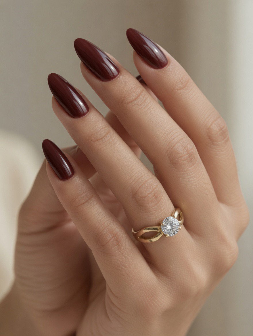 Gouden ring met Zirkonia steen - Verkleurt niet!, Sieraden, Tassen en Uiterlijk, Ringen, Overige materialen, Nieuw, Ophalen of Verzenden