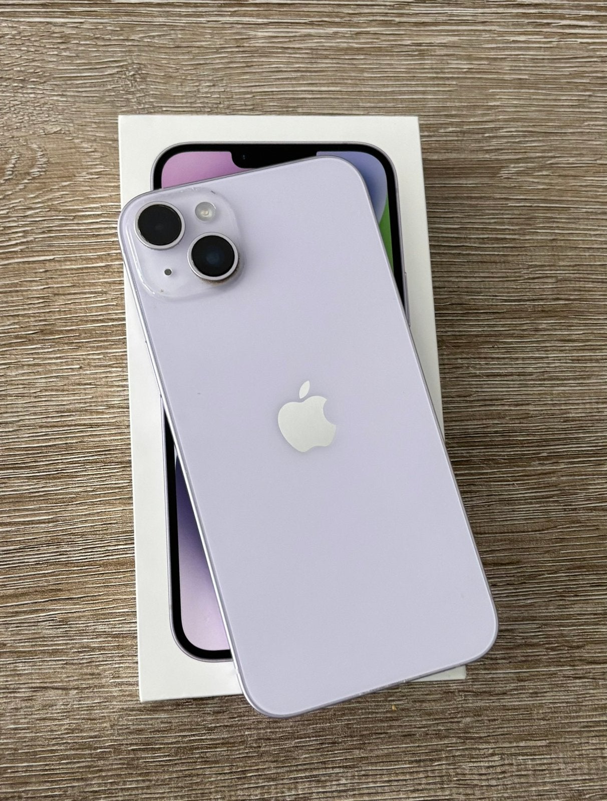 Iphone 14 plus 128gb Lila, Telecommunicatie, Mobiele telefoons | Apple iPhone, 128 GB, IPhone 14 Plus, Paars, Ophalen of Verzenden