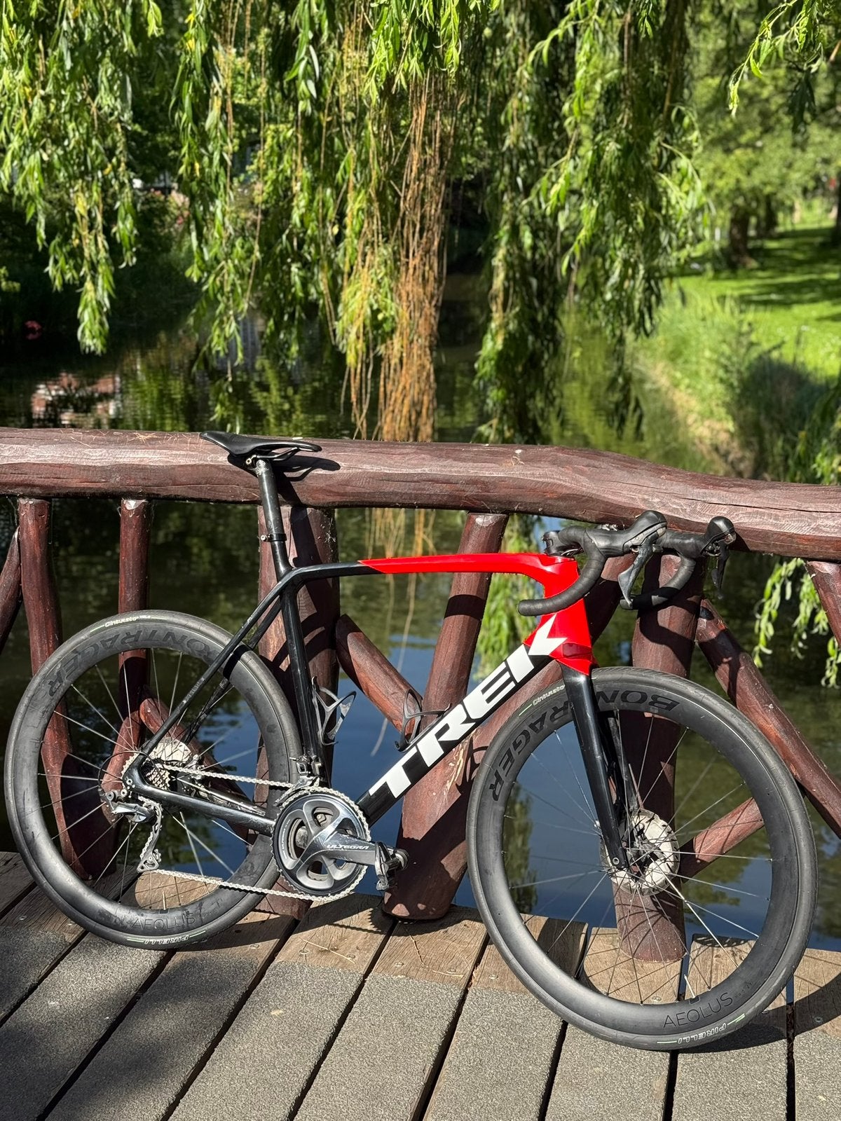 Trek Emonda SL6 Pro met Favero Duo Power Meter. Maat 60, Aluminium, Zo goed als nieuw, 57 tot 61 cm, Meer dan 20 versnellingen
