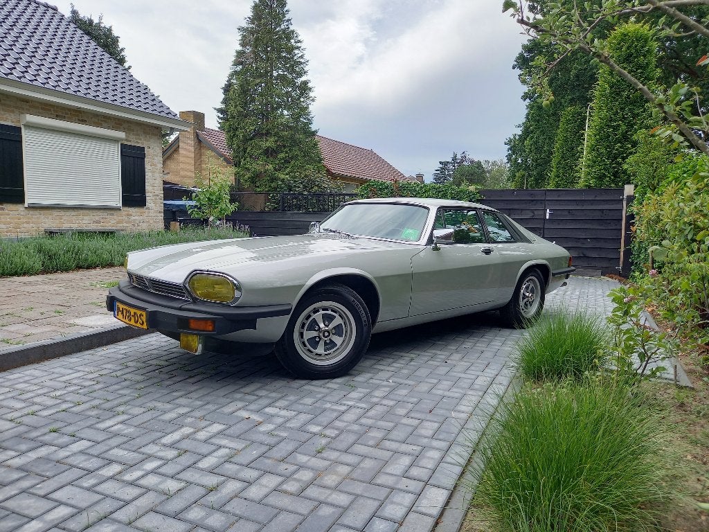 Jaguar 1978 V12 Topstaat particulier belastingvrij, foto 5