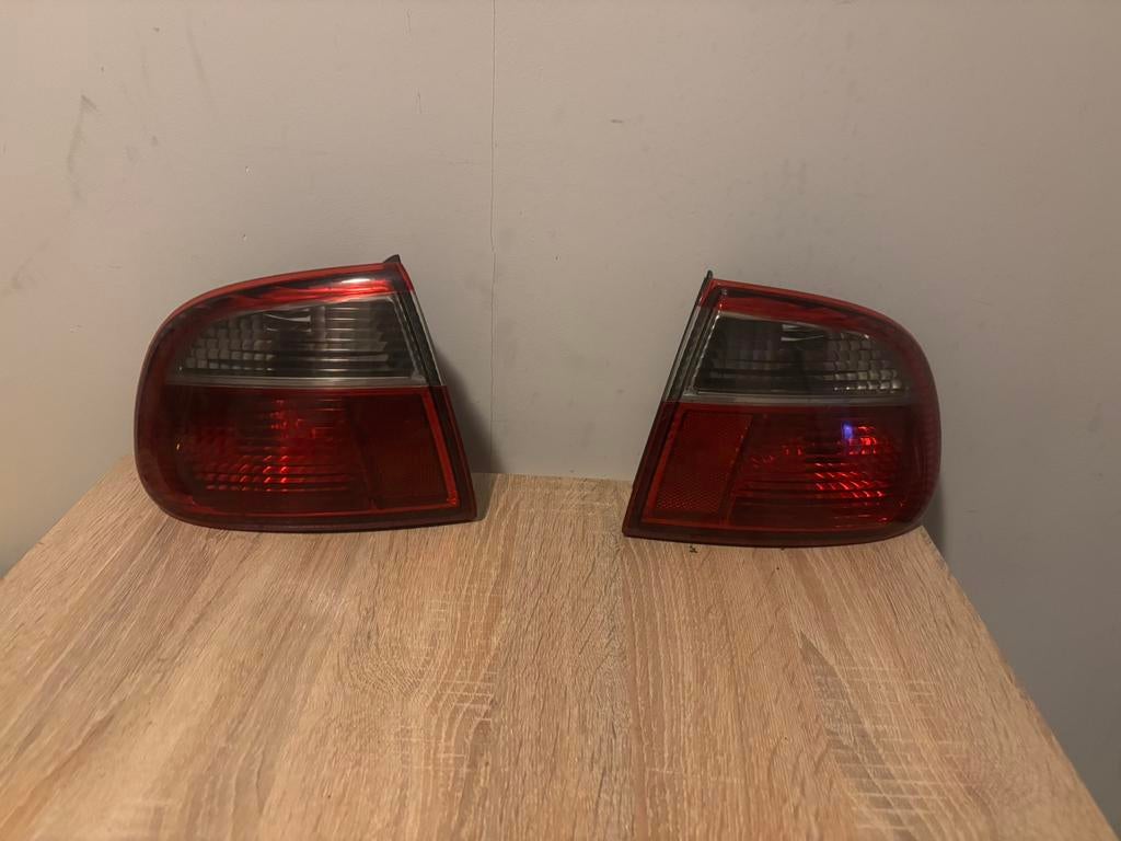 Achterlichten L&R Seat Toledo 1m, Ophalen of Verzenden, Gebruikt, Seat