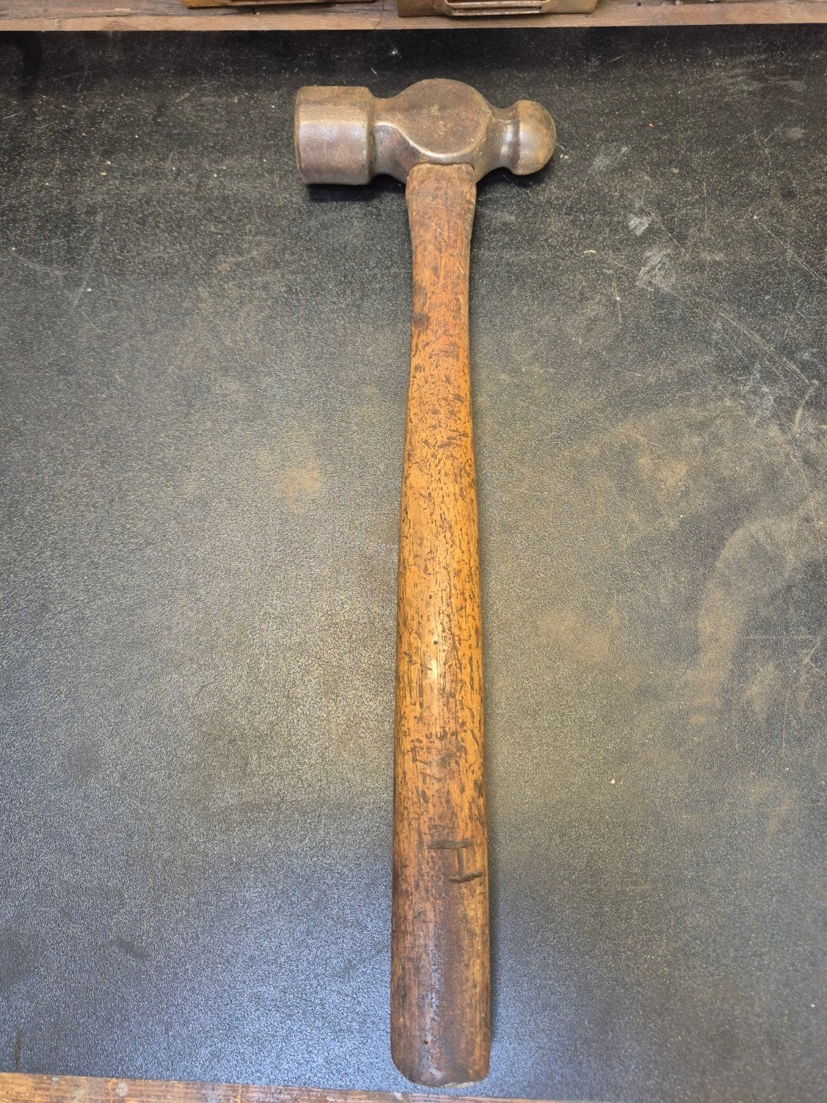 Bolhamer engineerhamer, Verzenden, Gebruikt
