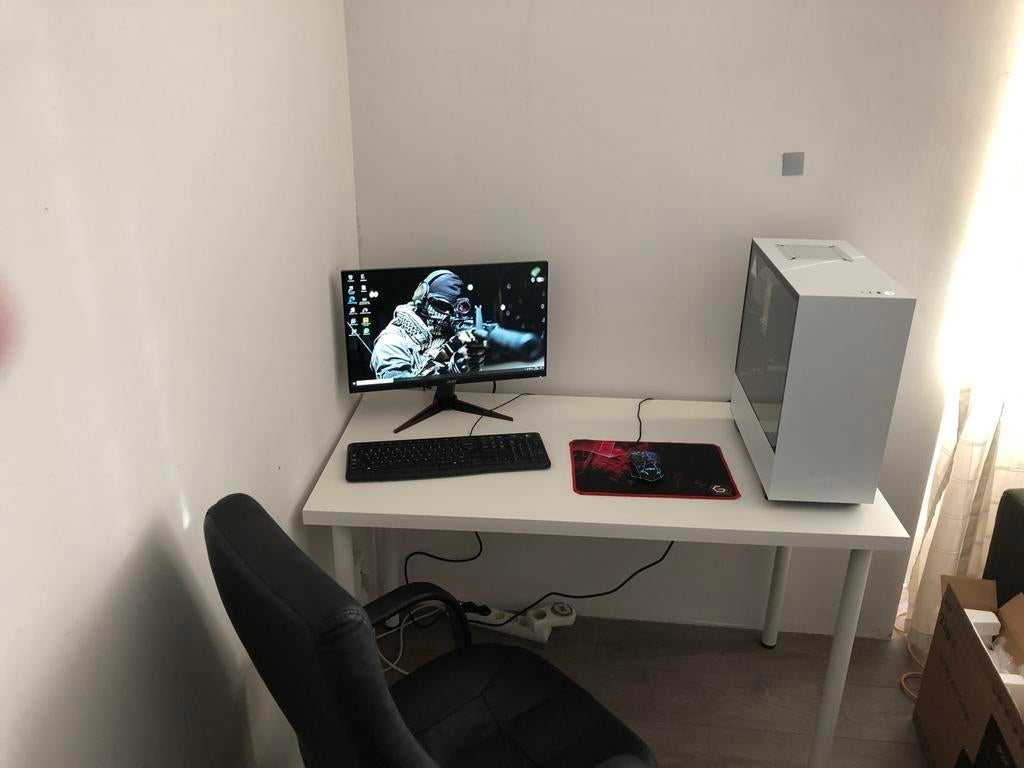 Game pc bouwen/samenstelen garantie op alle onderdelen, Huizen en Kamers, Kamers te huur