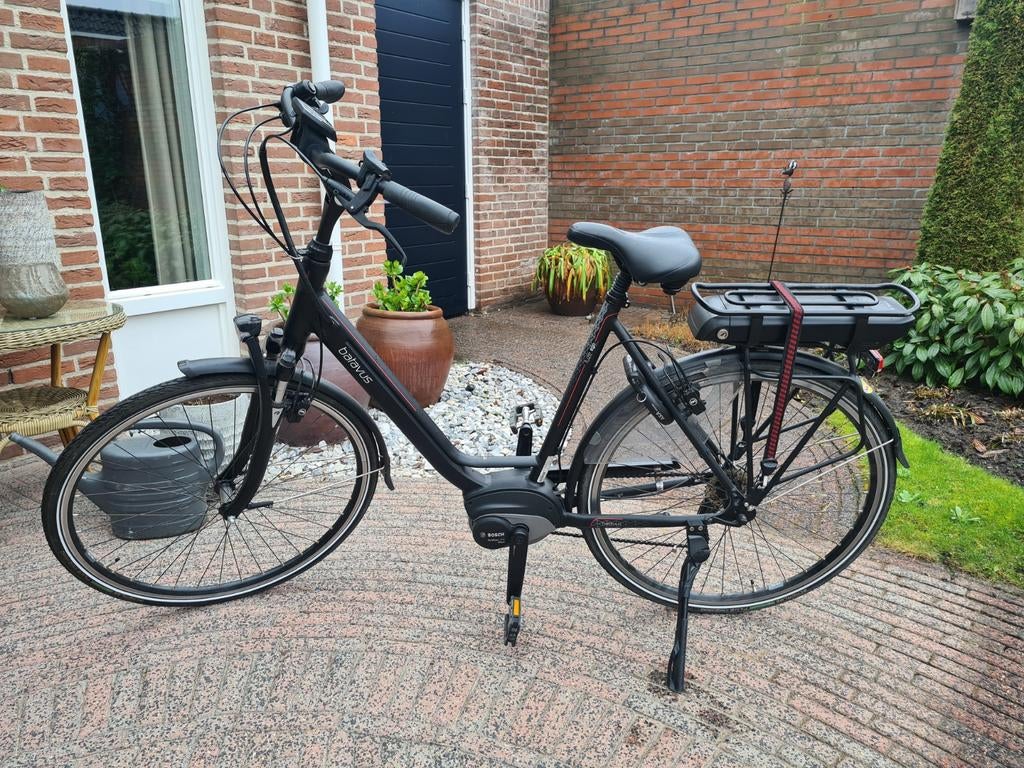 Batavus E-bike met Bosch motor, Fietsen en Brommers, Elektrische fietsen, Ophalen of Verzenden, Gebruikt, Batavus