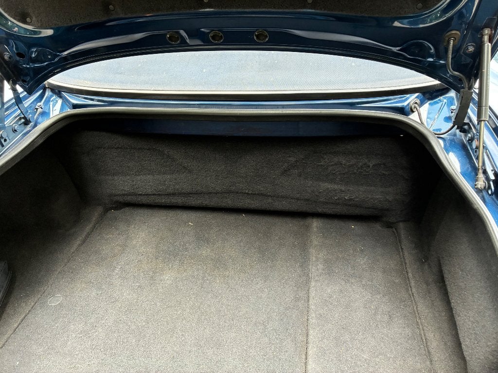 Jaguar XK 4.0 Convertible 1996 Blauw, foto 11