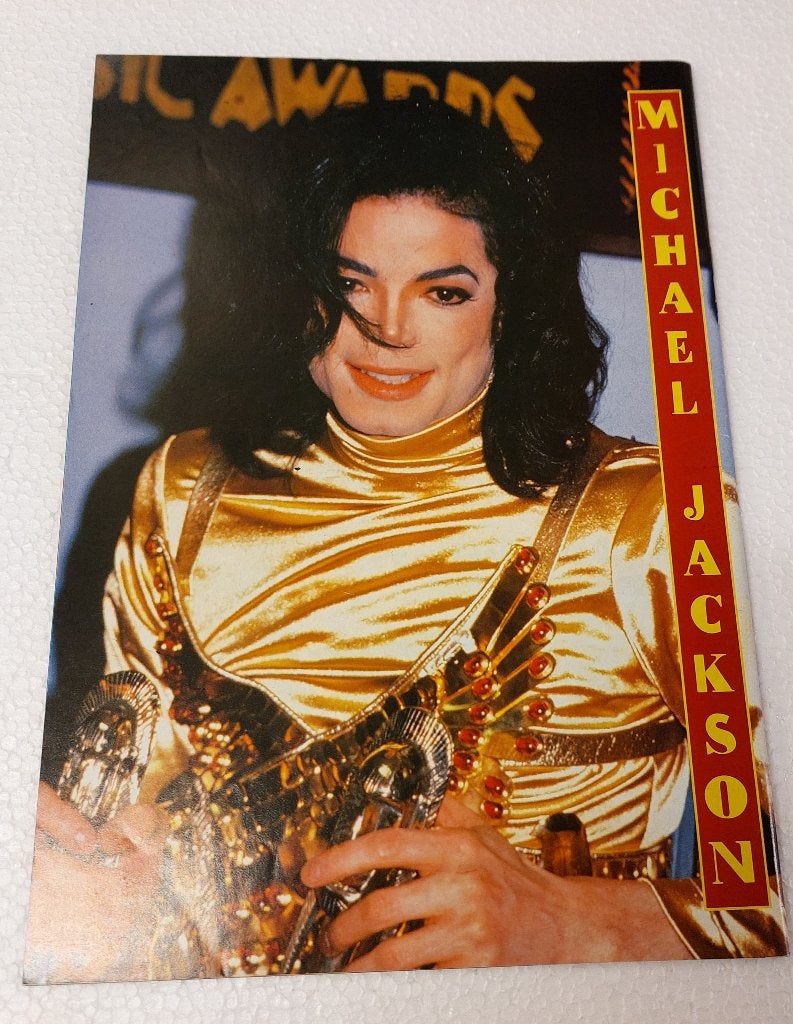 Michael Jackson FAN MAGAZINE 1994, Gebruikt, Verzenden, NvT, Michael Jackson
