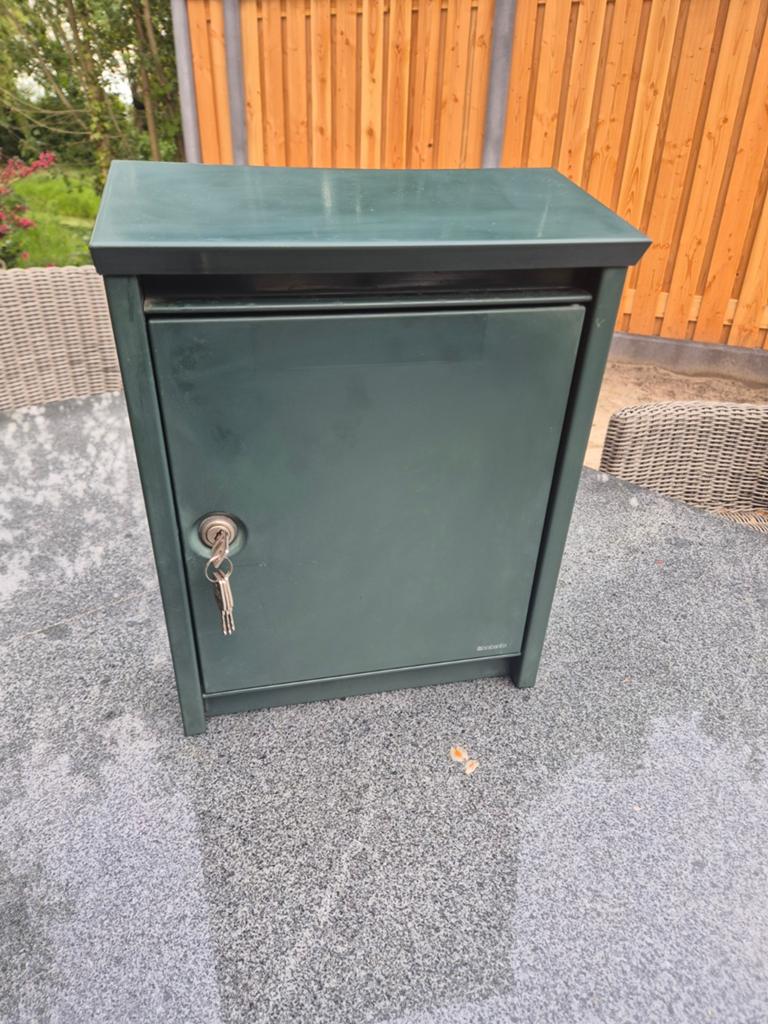 BRABANTIA brievenbus te koop, Tuin en Terras, Ophalen