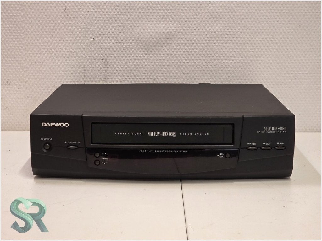 Deawoo DB-K281 vhs recorder (26201010055), Audio, Tv en Foto, Videospelers, Gebruikt, ., Ophalen of Verzenden, .