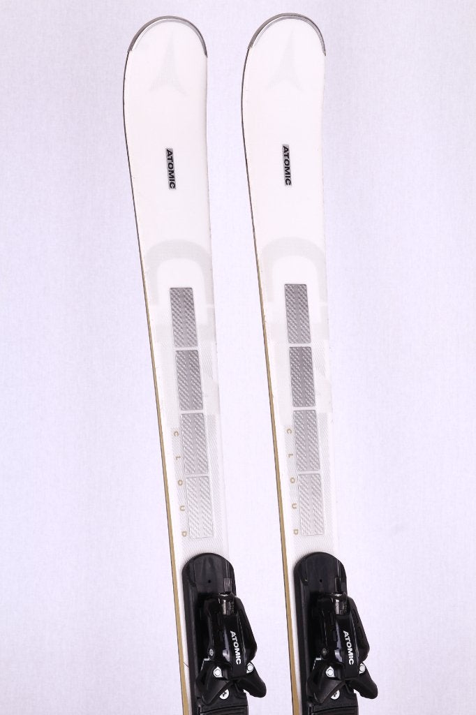 147 161 168 dames ski's ATOMIC CLOUD C14 2023, 140 tot 160 cm, Gebruikt, Verzenden, Carve