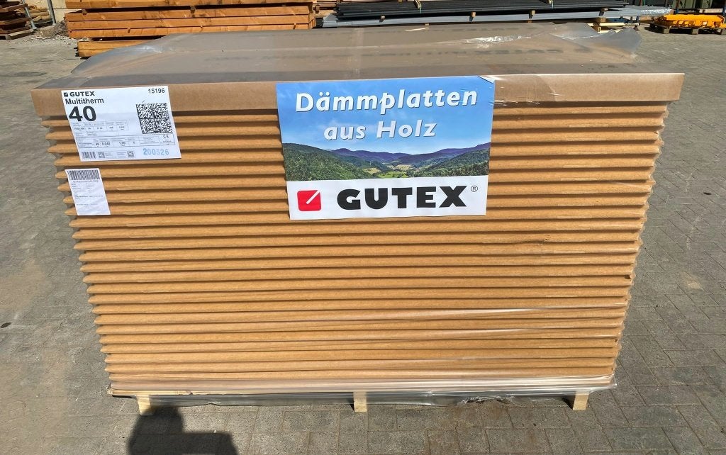 Gutex Multitherm 176x60x4, Ophalen, Overige materialen, 4 tot 8 cm, .