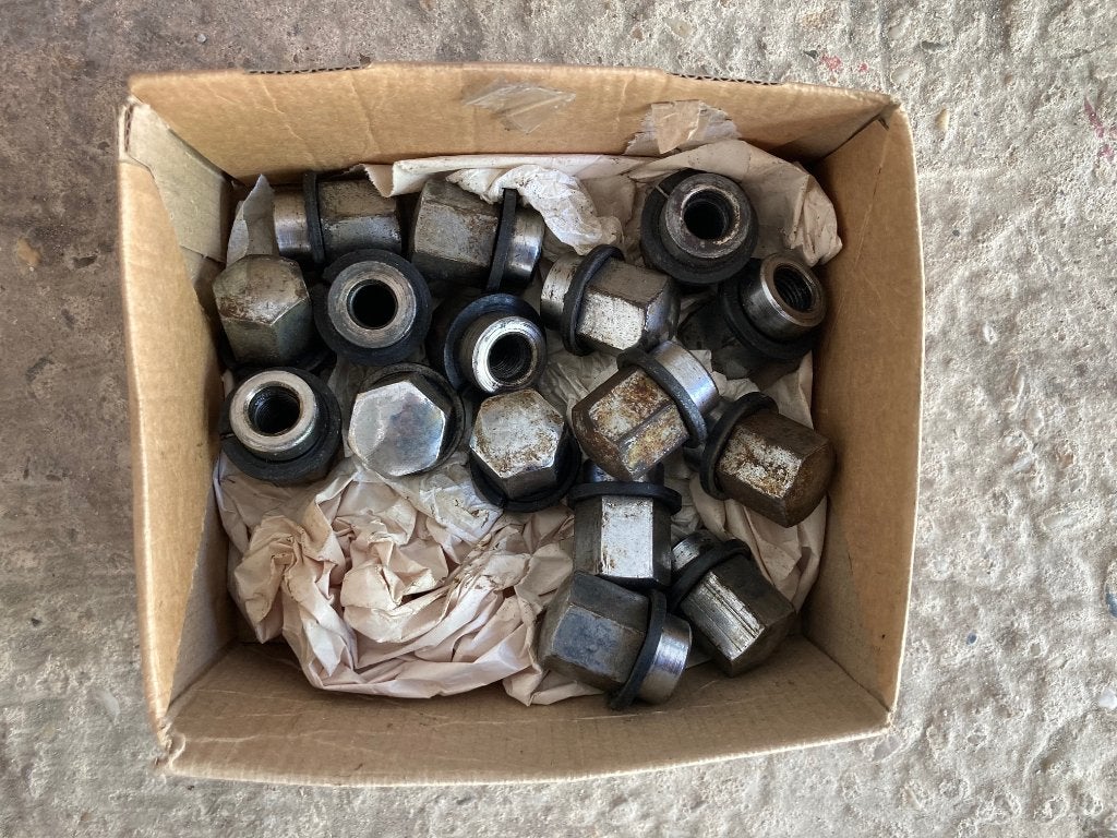 Wielmoeren Triumph TR7 - 16 stuks, Ophalen of Verzenden, Gebruikt, Triumph