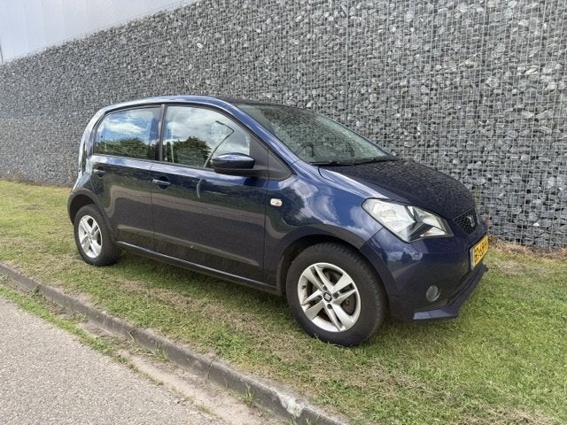 SEAT Mii 1.0 Reference 5Drs | Airco (bj 2013), Auto's, Voorwielaandrijving, Euro 5, Gebruikt, Mii