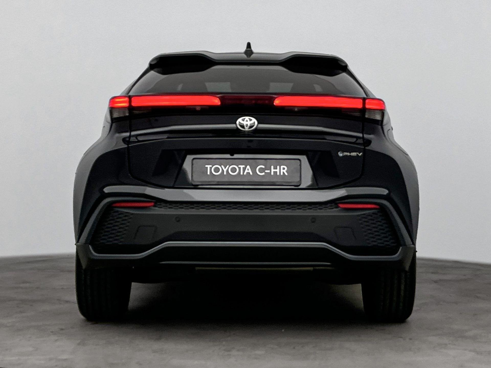 Toyota C-HR 2.0 Plug-in Hybrid 220 Business Plus | Camera ac, Auto's, Toyota, 4 cilinders, 150 min, Zwart, Plug-in hybride