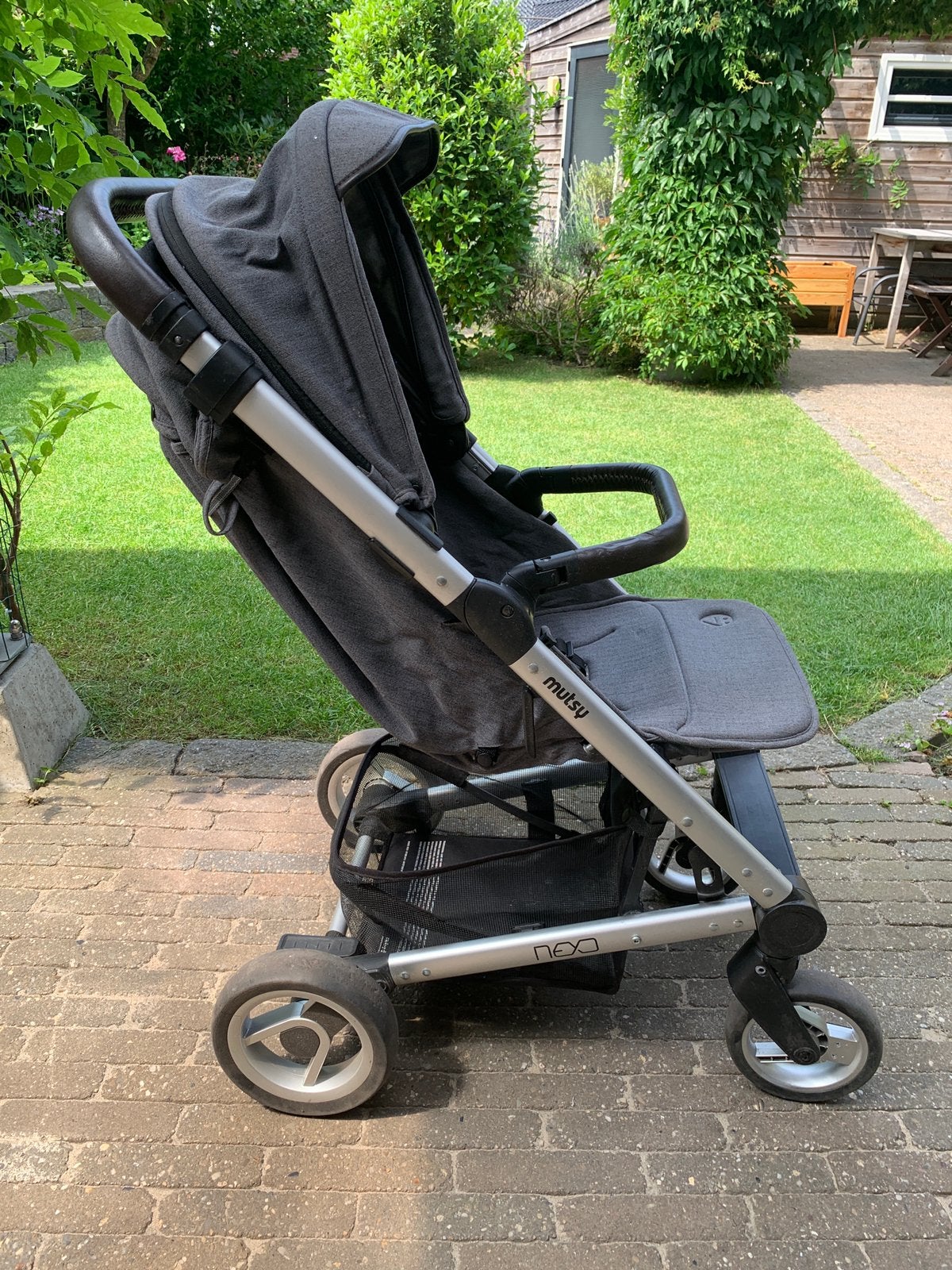 Buggy, tegen elk aannemelijk bod, Ophalen, Gebruikt, Overige merken, Verstelbare rugleuning