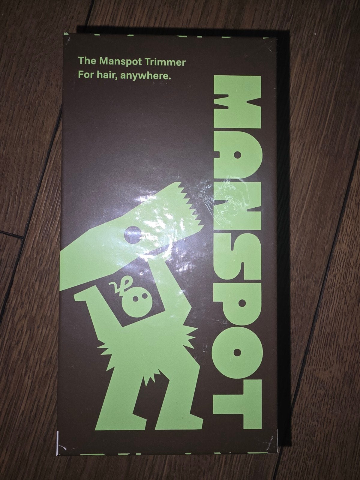 Manspot Trimmer - Voor haar, overal, Ophalen of Verzenden, Nieuw