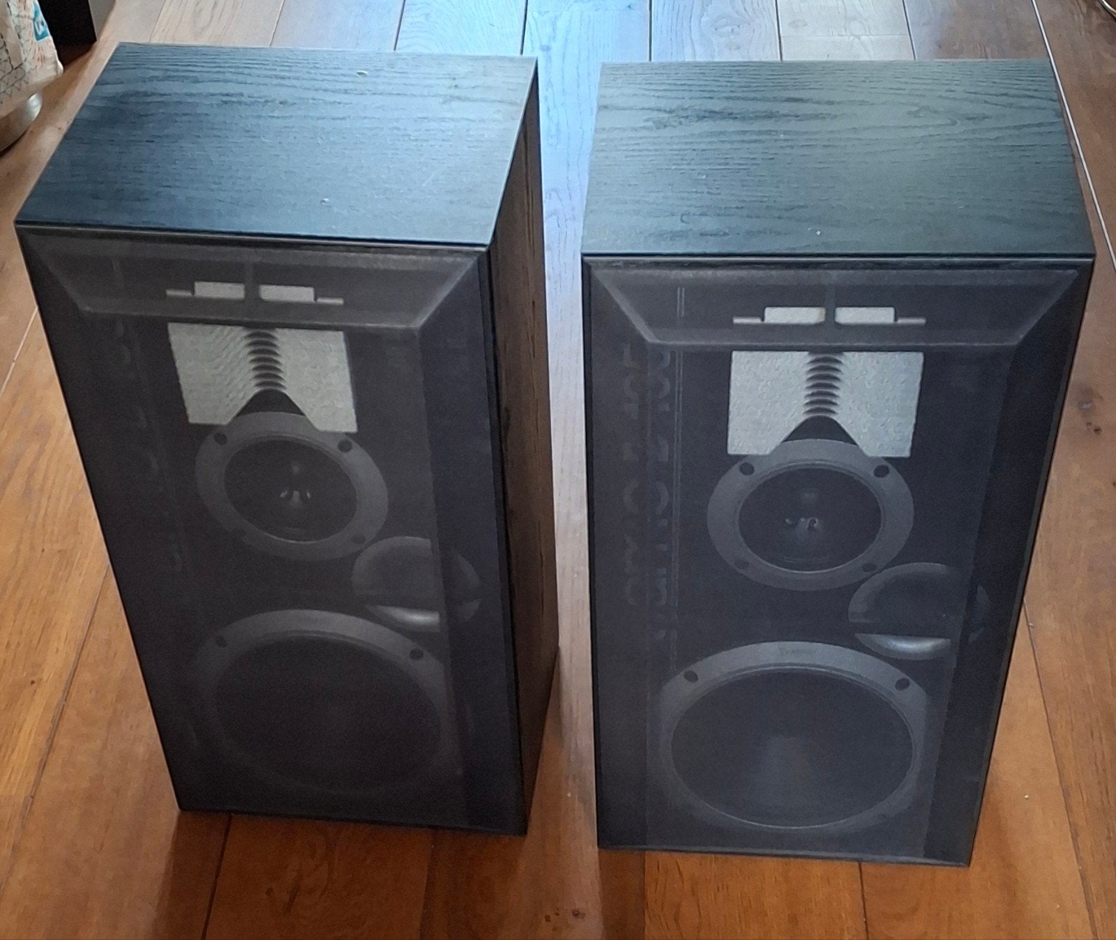 Jamo D 165 Speakerset - Krachtig Geluid voor Thuis, Gebruikt, Speakerset, Geschikt voor surround/home cinema, Jamo
