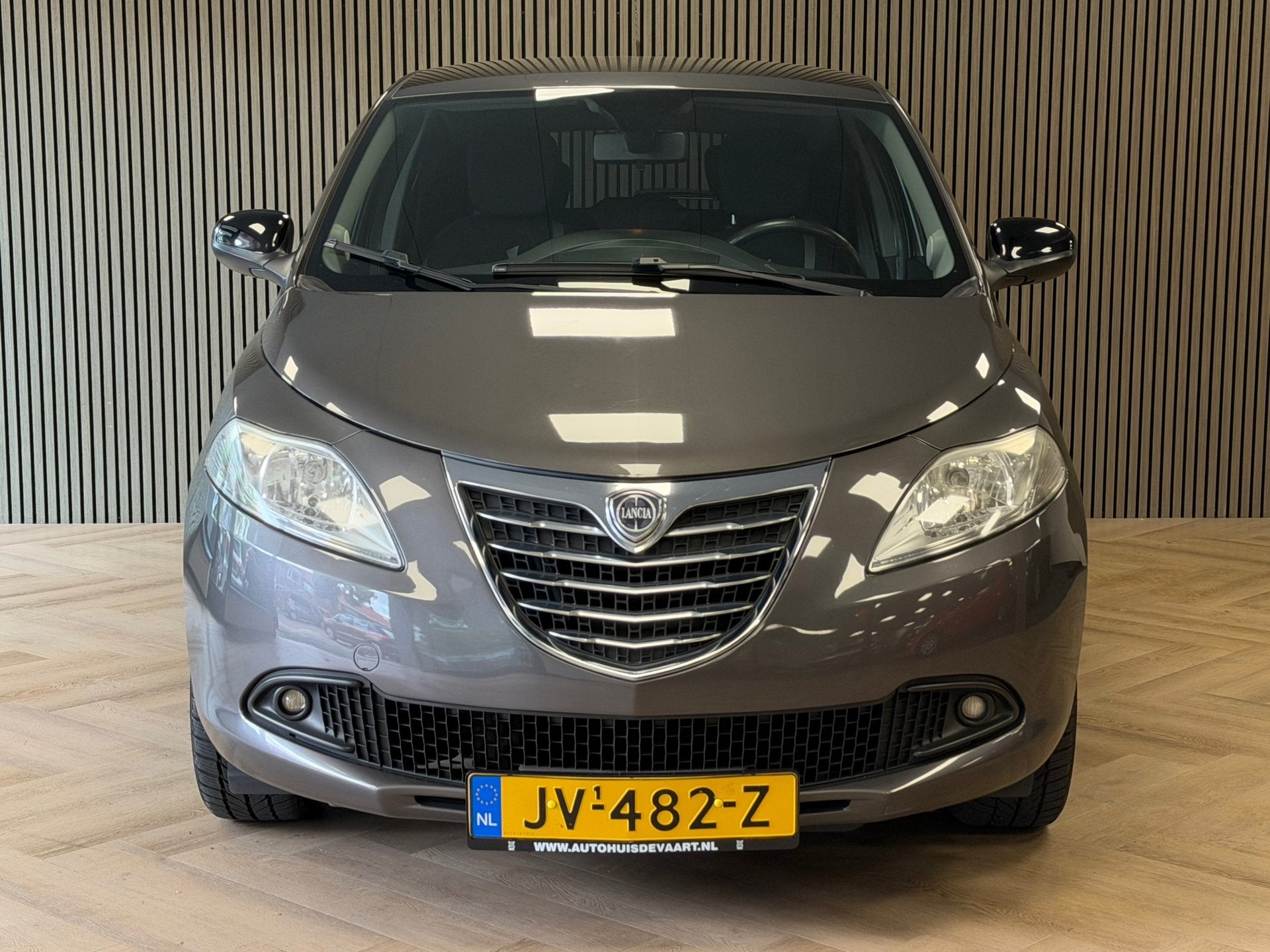 Lancia Ypsilon 1.2 Platinum AIRCO PDC ELEKTR. RAMEN START/ST, Auto's, Voorwielaandrijving, Euro 5, Stof, Gebruikt