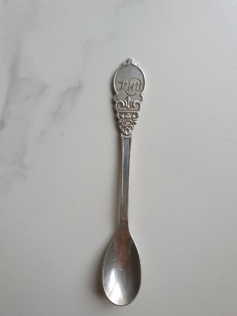lepeltje KHB - H Sola 90, Ophalen of Verzenden