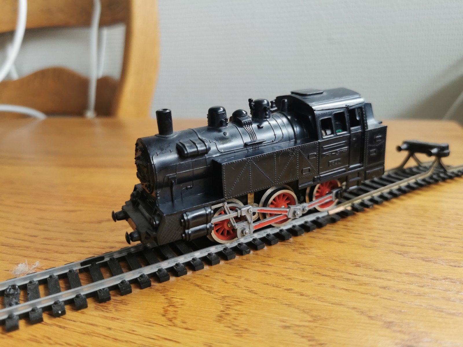 Lima Locomotief ho, Gebruikt, Analoog, Ophalen of Verzenden, Lima