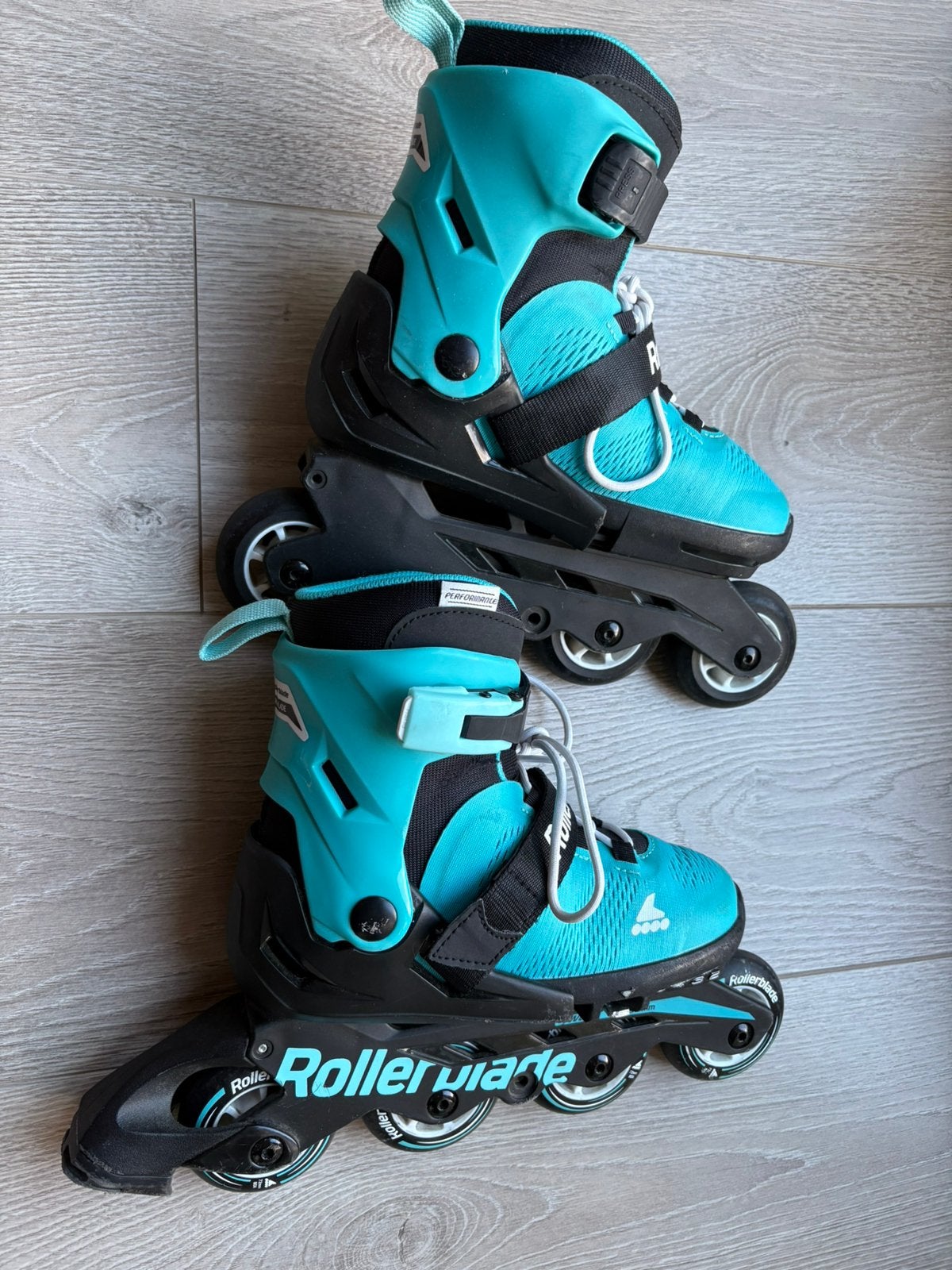Rollerblade skeelers(maat 33-36.5), Ophalen of Verzenden, Kinderen