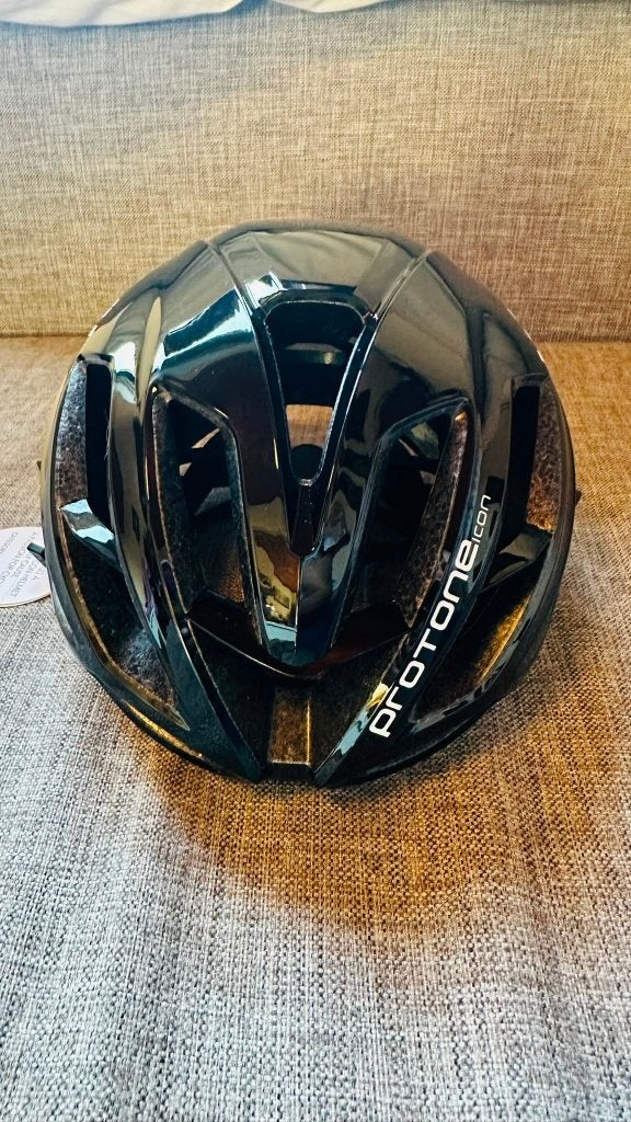 Kask proton icon size 52-58, Ophalen, Kask, Nieuw, Overige maten