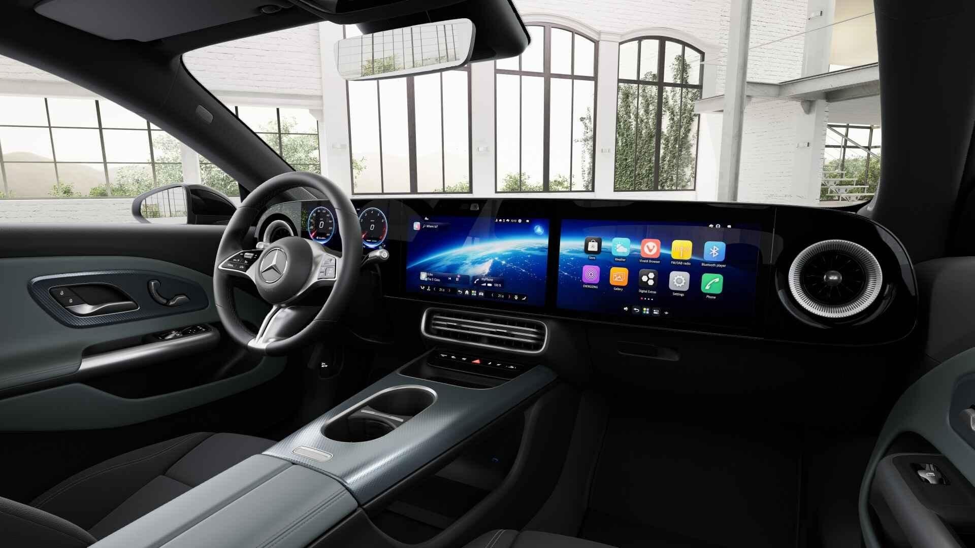 Mercedes-Benz CLA-Klasse 180 Business Solution Luxury | Prem, CLA, 136 pk, 4 cilinders, Zwart