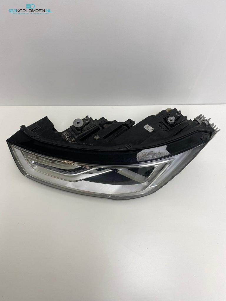 (VR) Audi A1 8X Facelift Xenon koplamp links, Gebruikt, -, -, -