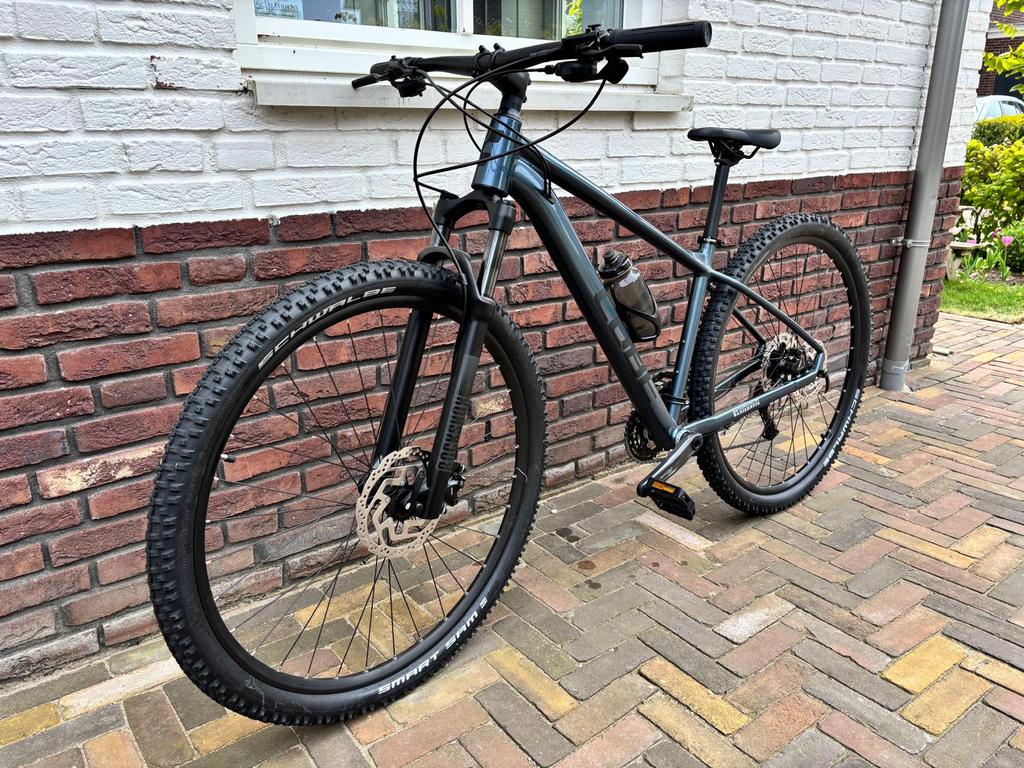 Nieuwe Cube mountainbike maat M, Fietsen en Brommers, 45 tot 49 cm, Ophalen of Verzenden, Nieuw, Overige merken