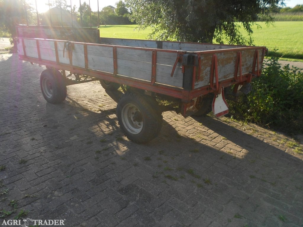 4 wielige wagen, Transport, -, Niet opgegeven, Niet opgegeven