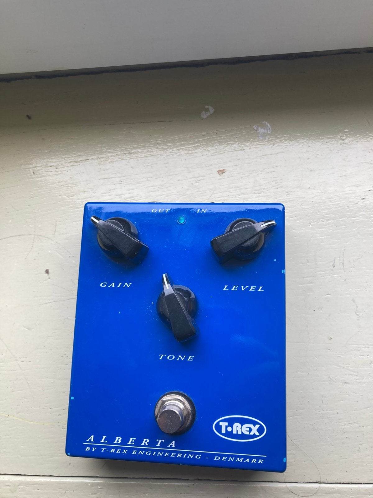T-Rex alberta overdrive, Ophalen of Verzenden, Zo goed als nieuw