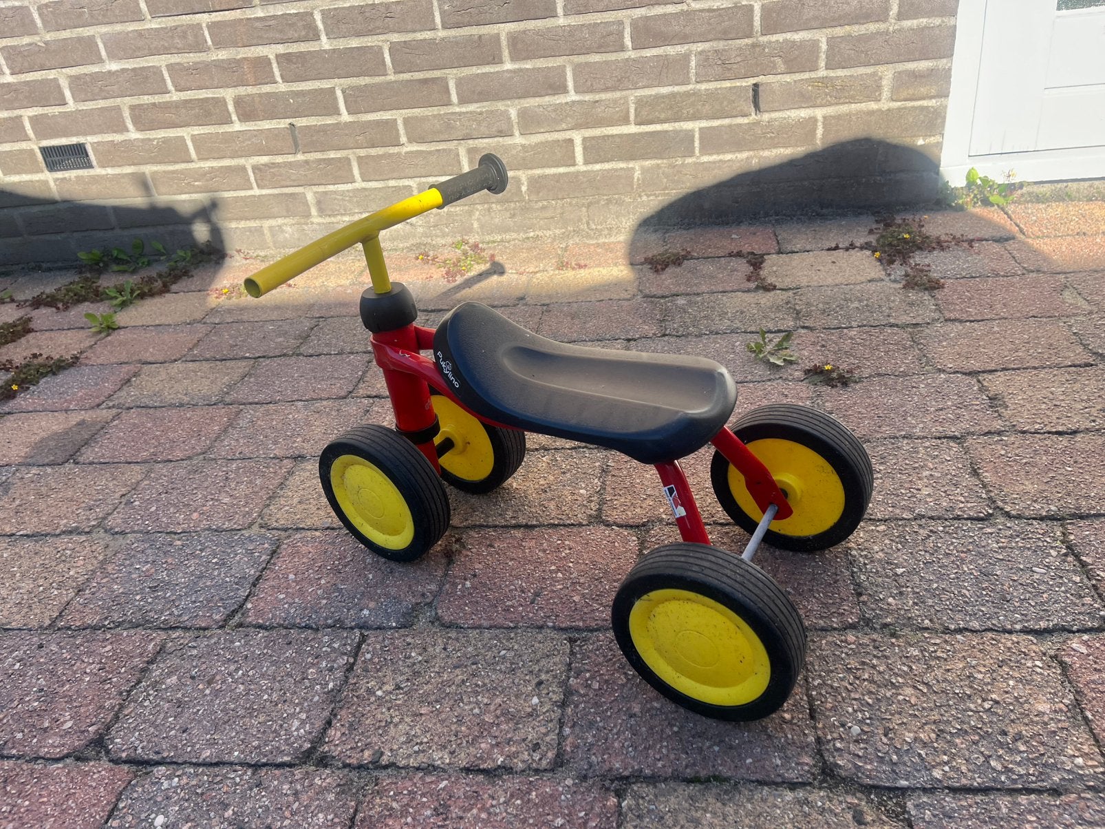 Pukylino loopfiets puky, Ophalen, Gebruikt