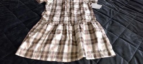 H&M Zomerjurke, Verzenden, Nieuw, Meisje, Jurk of Rok
