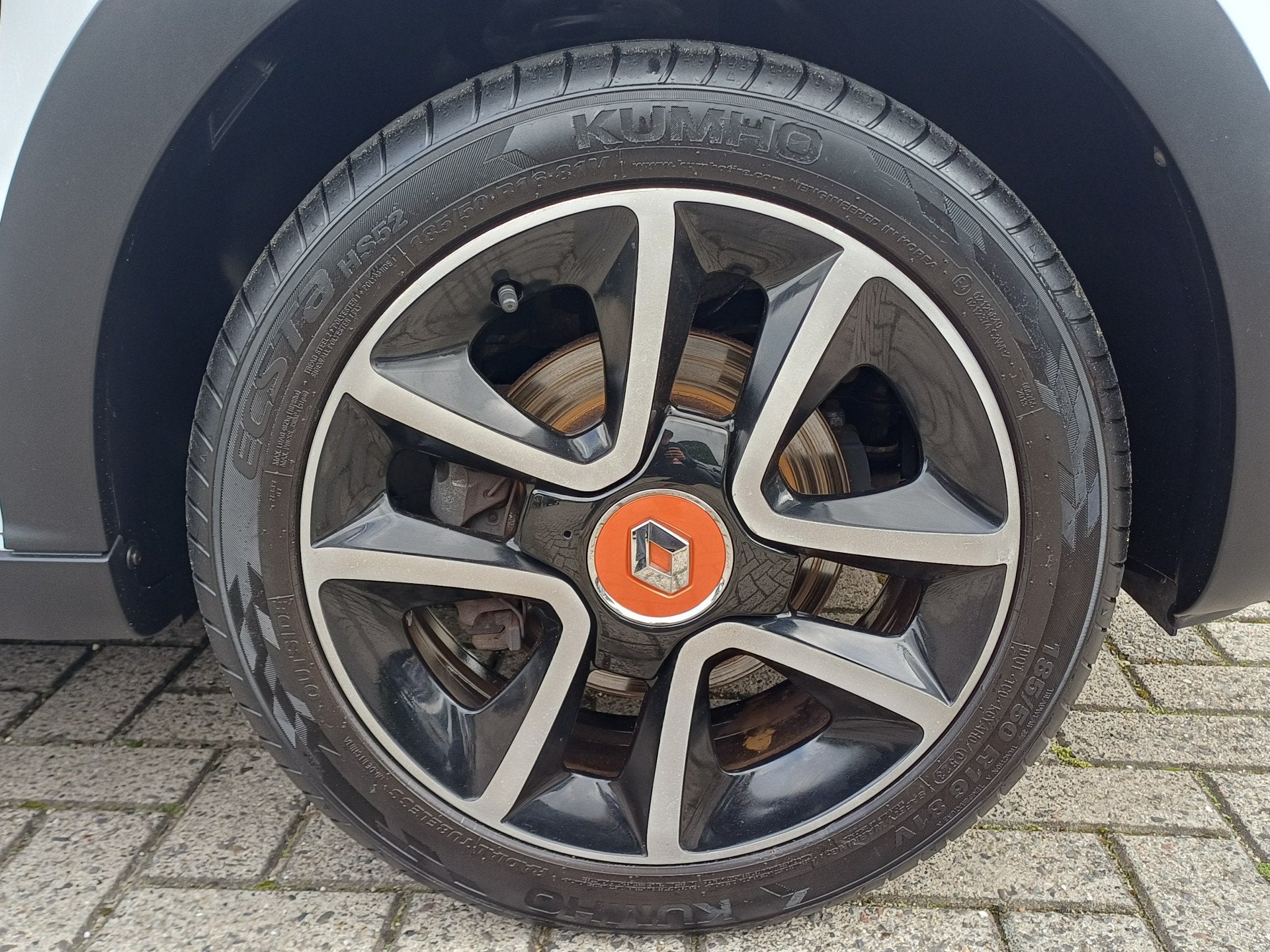 Renault Twingo 1.0 SCe Intens Wij bieden financiering mogeli, Auto's, Gebruikt, Euro 6, 4 stoelen, Wit