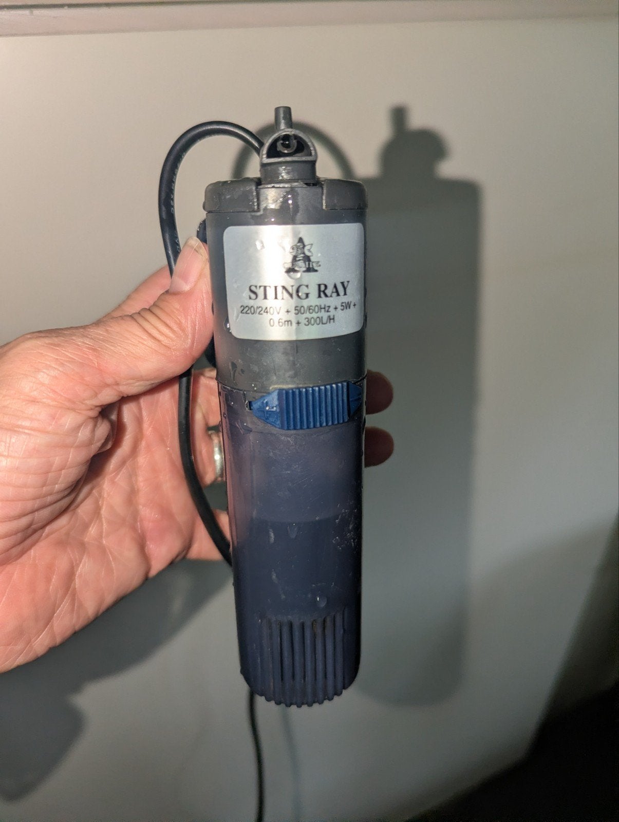 filter voor aquarium, Dieren en Toebehoren, Ophalen