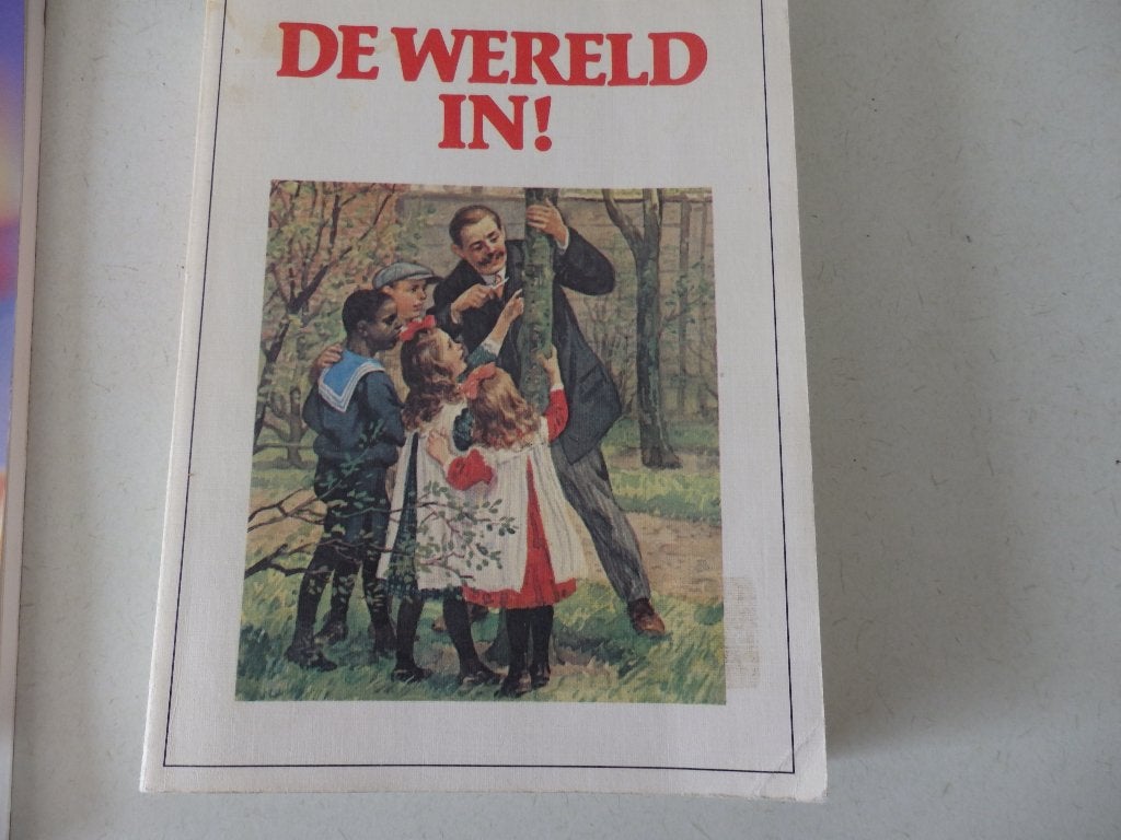 De wereld in !  Cornelis Jetses, Ophalen of Verzenden, Zo goed als nieuw, Overige onderwerpen