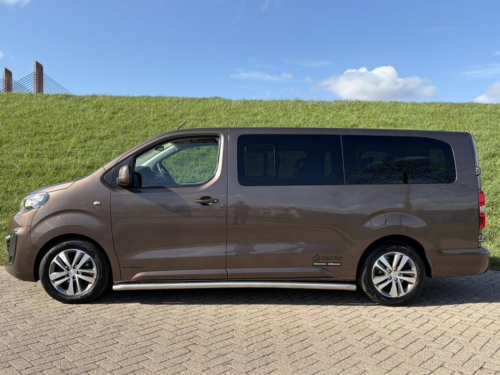 Peugeot Traveller 9 PERS. L3 | 2.0 BlueHDi 180 Business AUTO, Auto's, Peugeot, Gebruikt, Bedrijf, Diesel, Traveller
