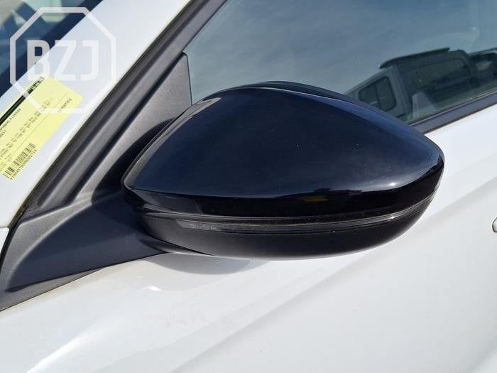 Buitenspiegel links van een Opel Corsa, Auto-onderdelen, Spiegels, Gebruikt, -, -, Opel