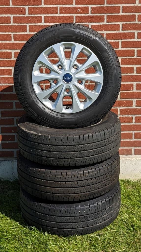 ☀️❄️ Ford Transit Custom Limited All season / zomer / nieuw!, 16 inch, Banden en Velgen, Nieuw, Ophalen of Verzenden