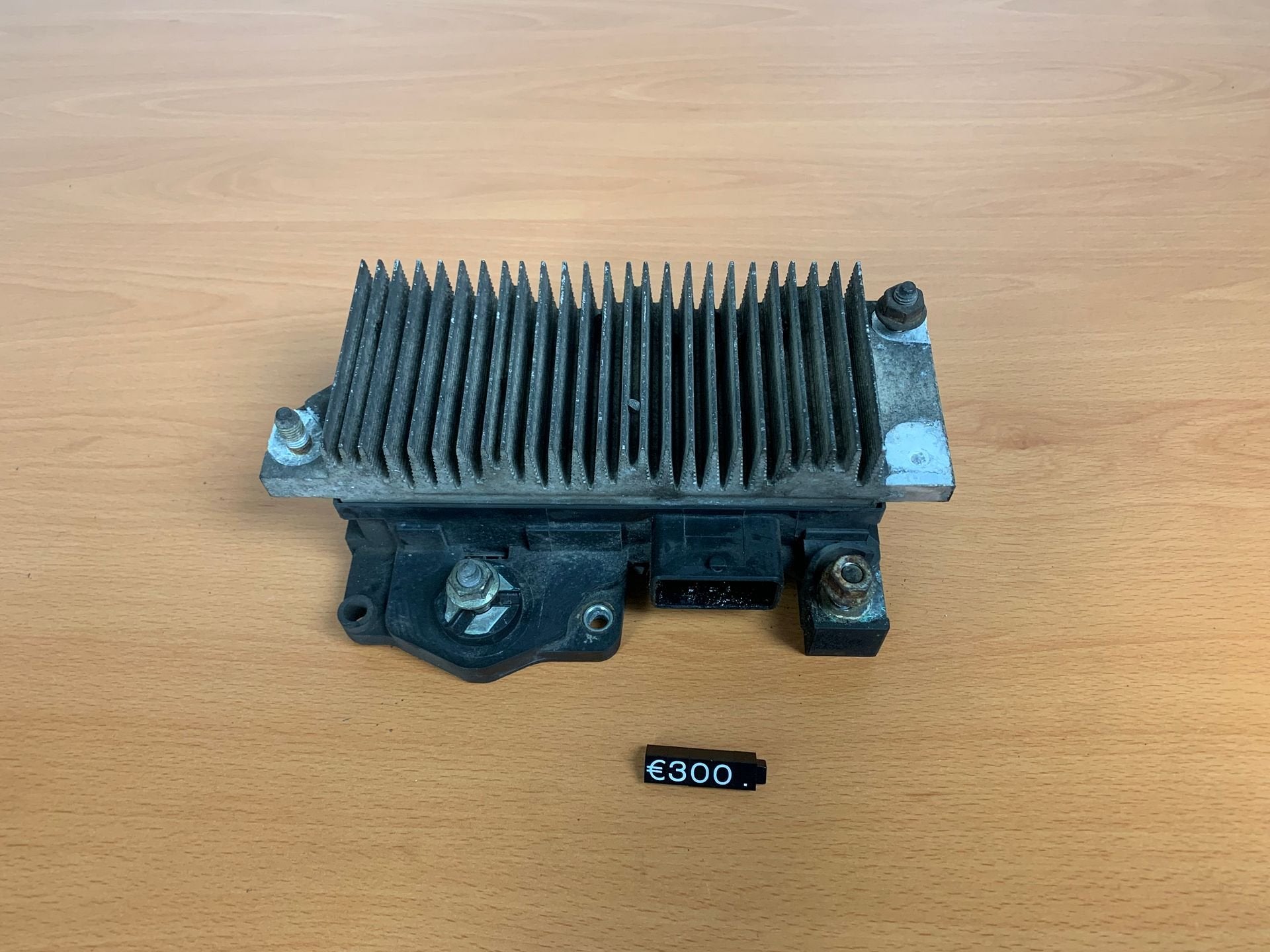 start stop computer citroen C3  valeo 9661664480, Auto-onderdelen, Gebruikt, -, Ophalen of Verzenden, -
